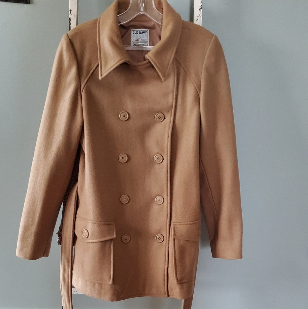 Old Navy pea coat Size S Never worn!